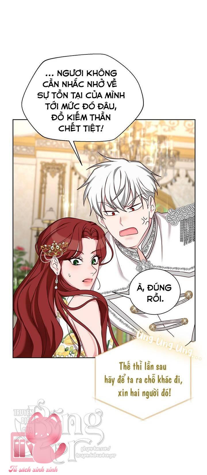 Thế Thì Ta Cứ Trở Thành Kẻ Ác Thôi Chap 28 - Trang 2