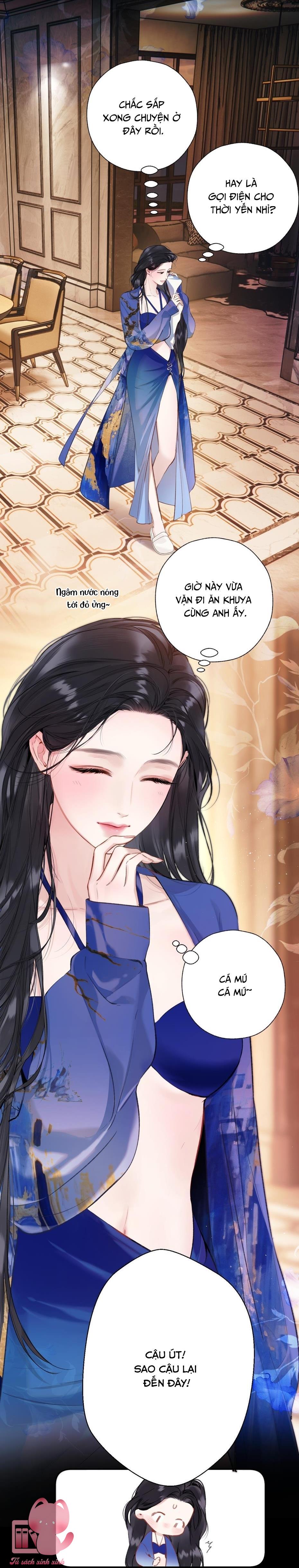 Trêu Nhầm Chapter 53 - Trang 4