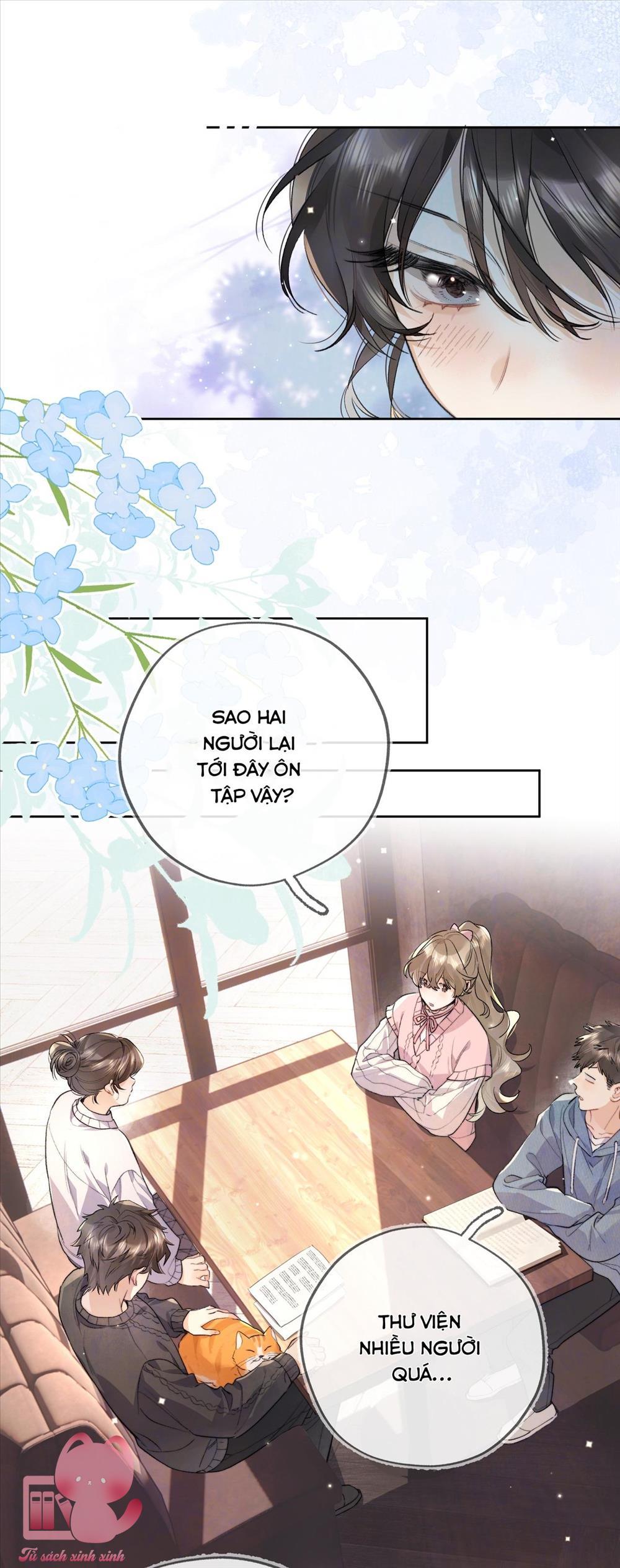 Tỏ Tình Chapter 48 - Trang 4