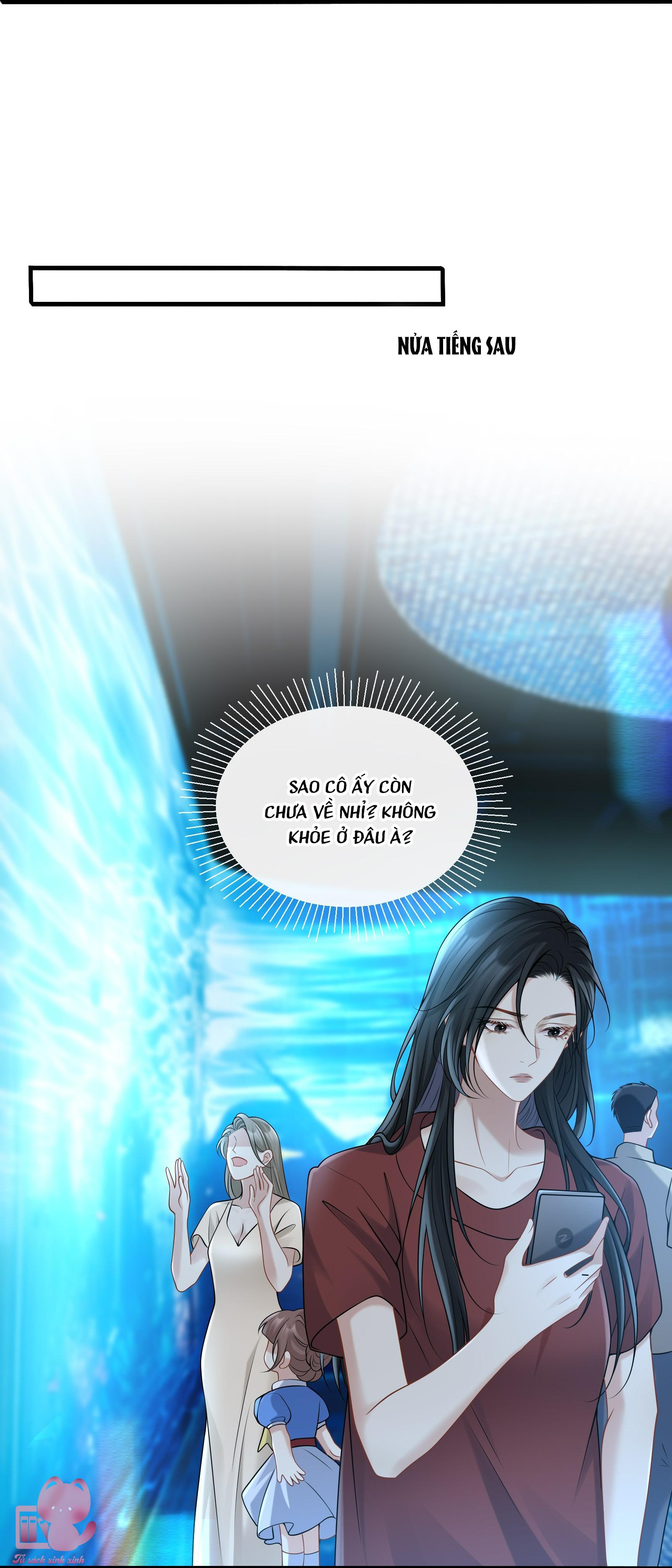 Người Tình Nguy Hiểm Chapter 18 - Trang 4