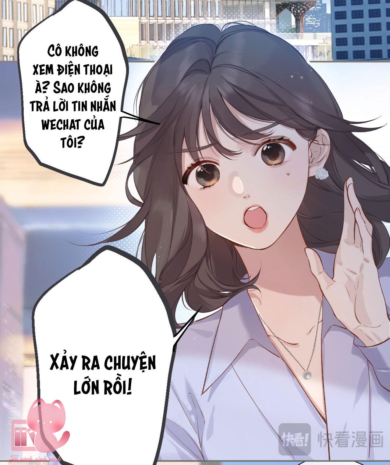 Trêu Nhầm Chap 10 - Next Chapter 10.1
