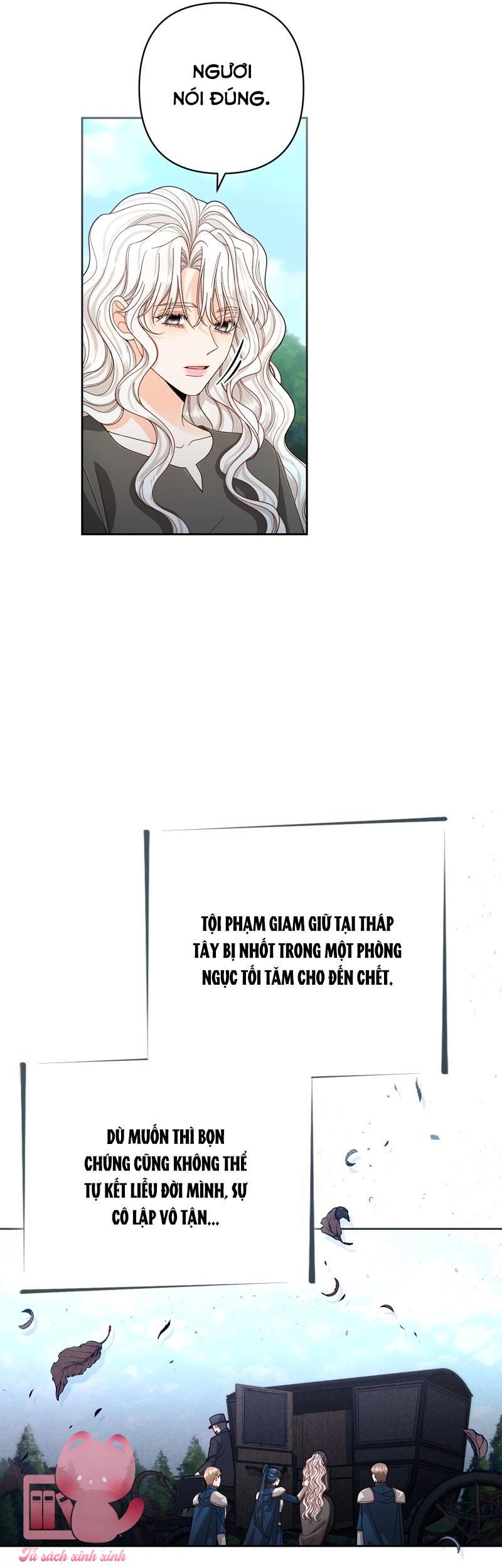 Hoàng Hậu Tái Hôn Chap 190 - Next Chap 191