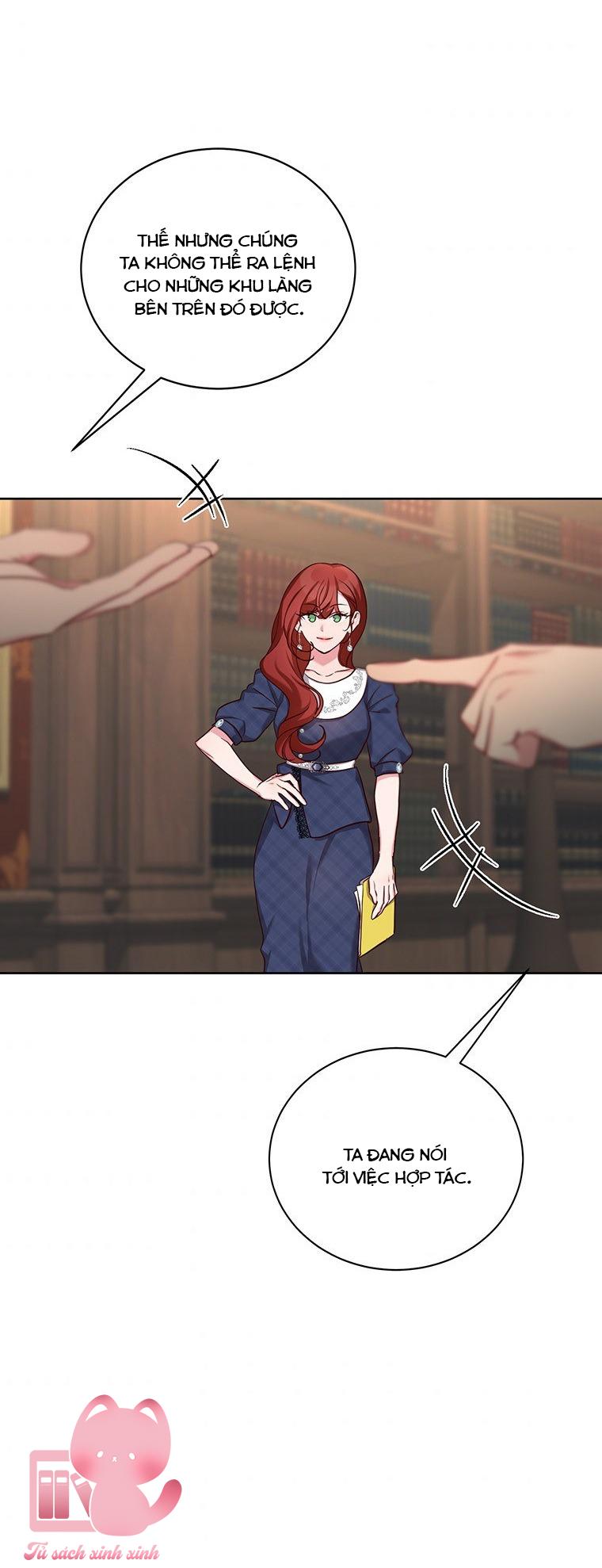 Thế Thì Ta Cứ Trở Thành Kẻ Ác Thôi Chap 44 - Trang 2