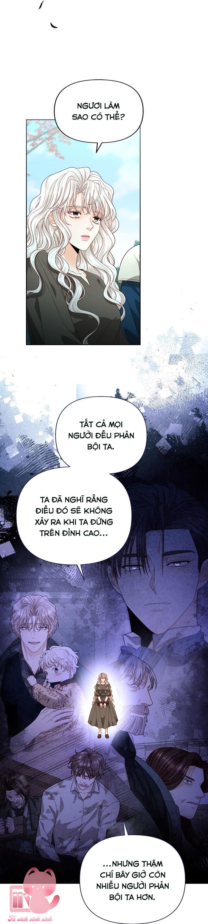 Hoàng Hậu Tái Hôn Chap 190 - Next Chap 191