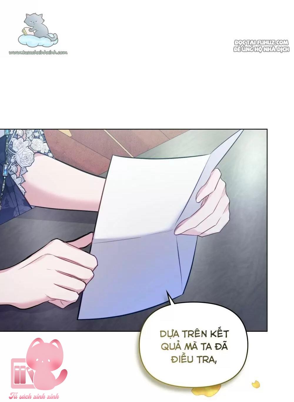 Nếu Không Vâng Lời Công Tước Chapter 27 - Trang 4