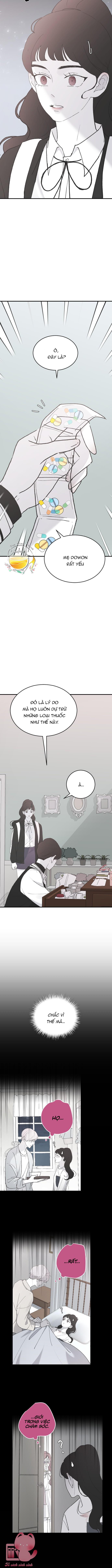 Ba Anh Trai Cực Phẩm Của Tôi Chap 41 - Trang 3