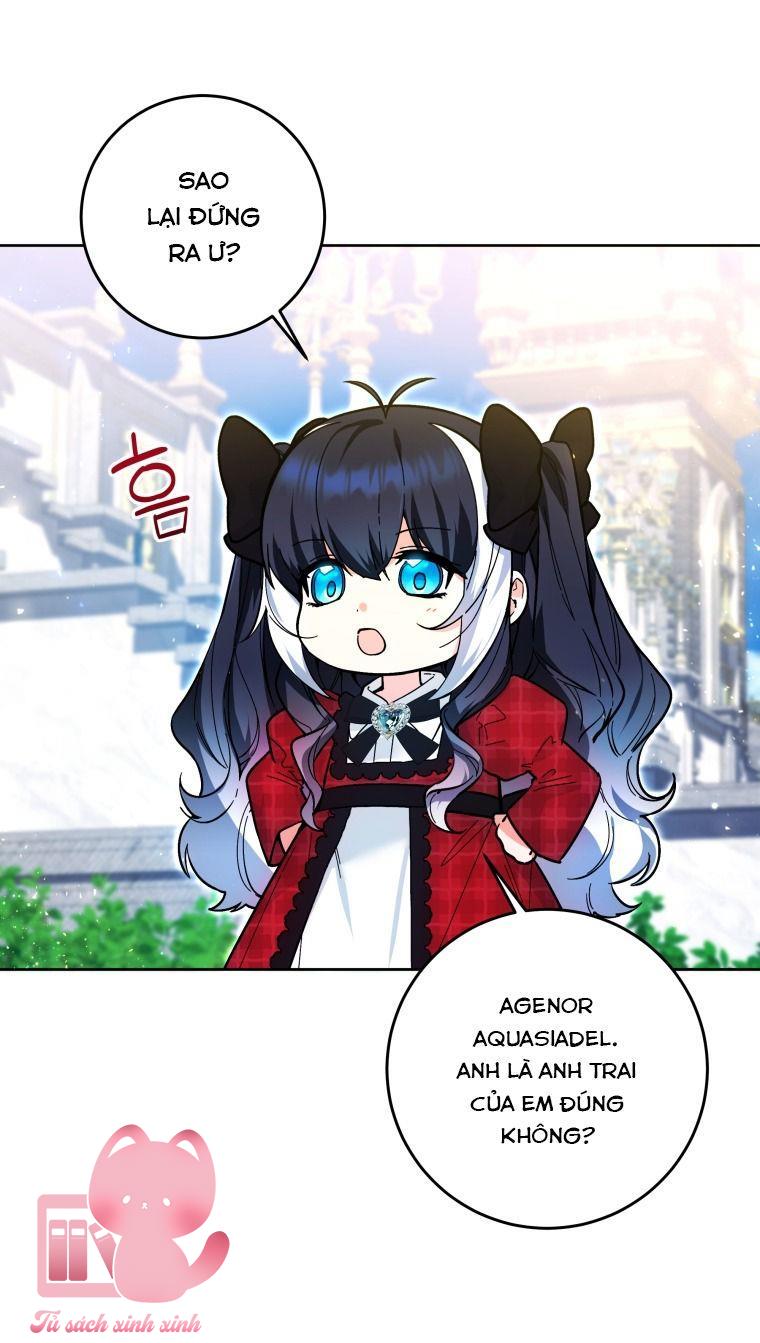 Bé Con Cá Voi Sát Thủ Chapter 12 - Next Chapter 13