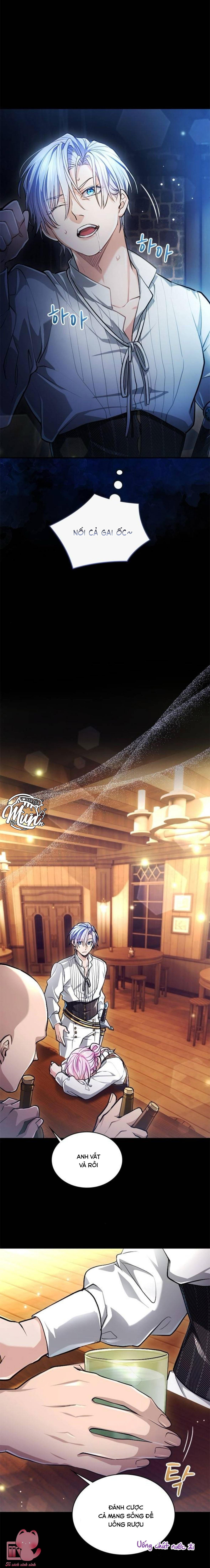 Thưa ngài, Tôi cảm thấy khó chịu Chapter 19 - Next Chap 20