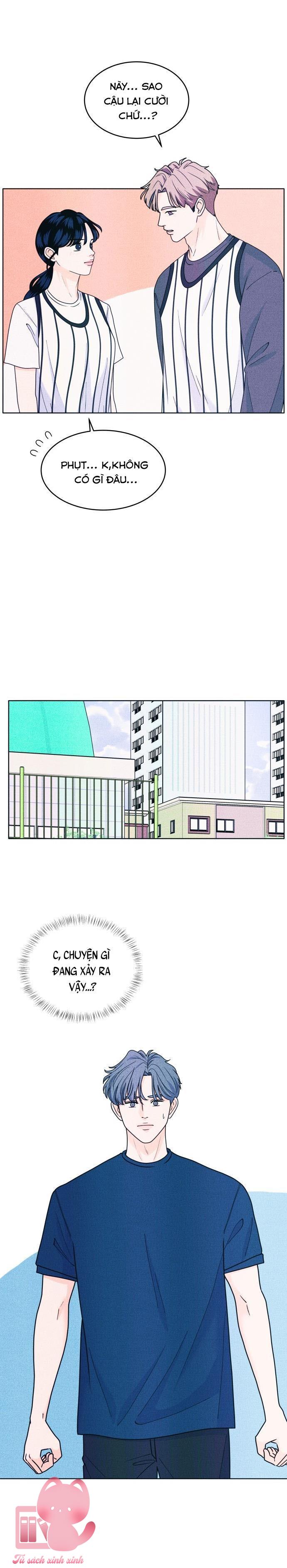 Cặp Đôi Hướng Nội Chapter 41 - Trang 4