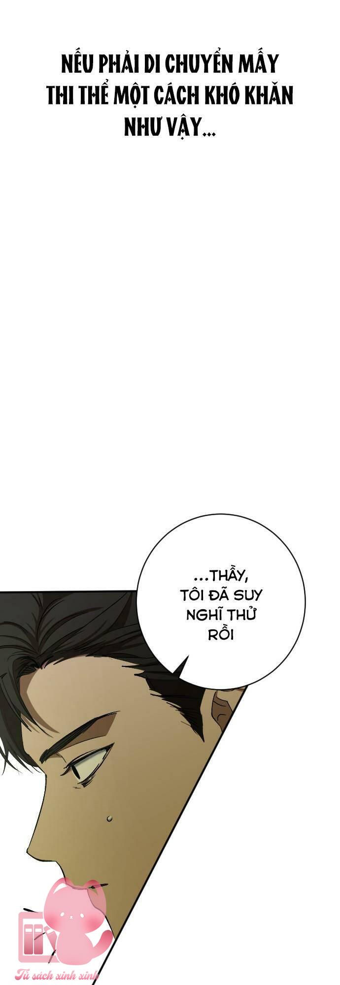 Đêm Của Bóng Tối Chapter 11 - Trang 4