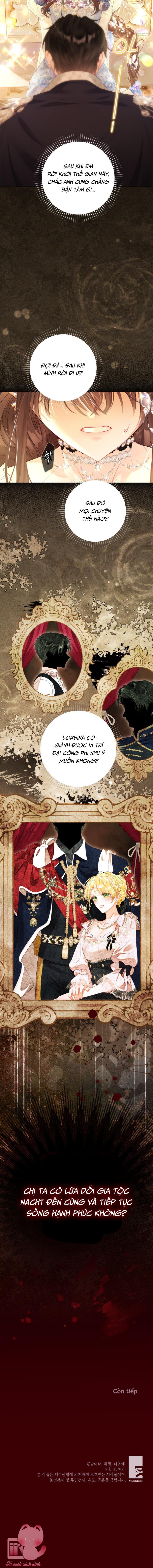 Một Thế Giới Không Có Chị Gái Mà Ai Cũng Yêu Chap 74 - Trang 3