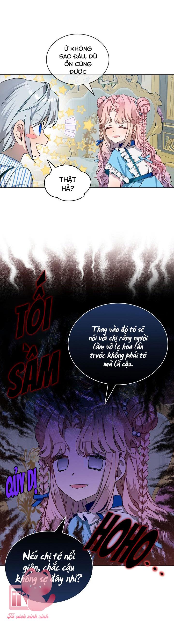 Quý Cô Thế Giới Ngầm Chap 32 - Next Chap 33