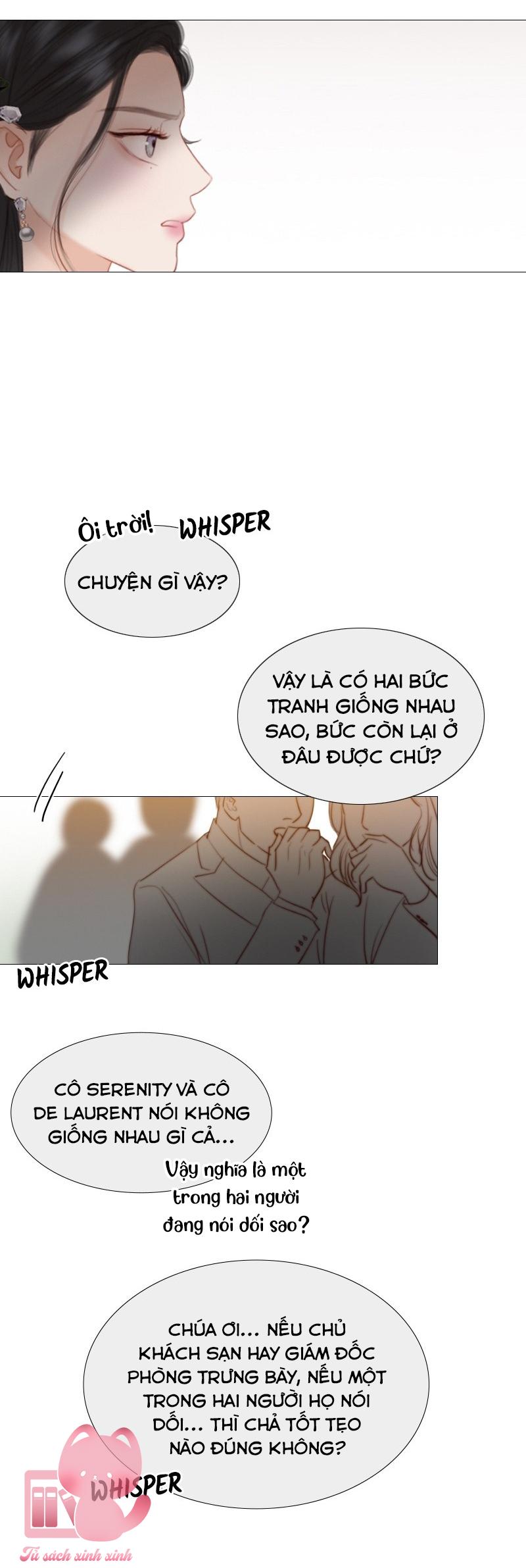 Serena Chap 58 - Next Chapter 58.1