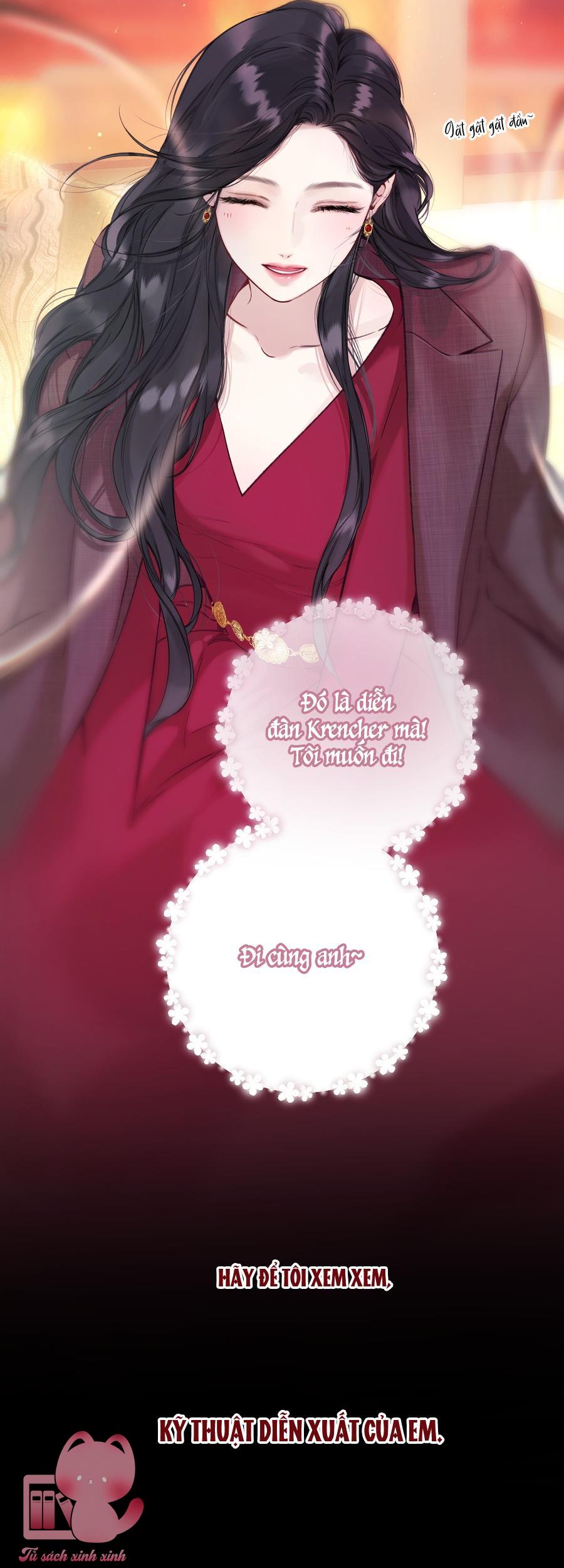 Trêu Nhầm Chap 43 - Next Chap 44
