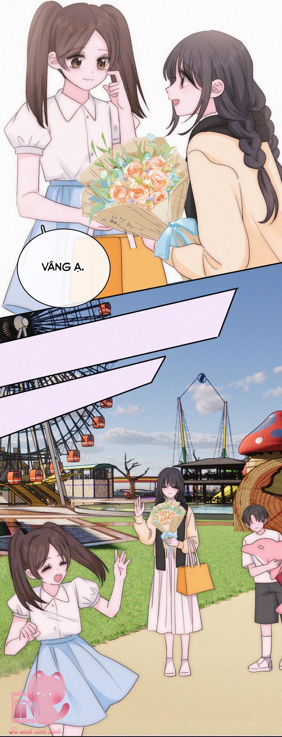Bệnh Yêu Chap 128 - Next 