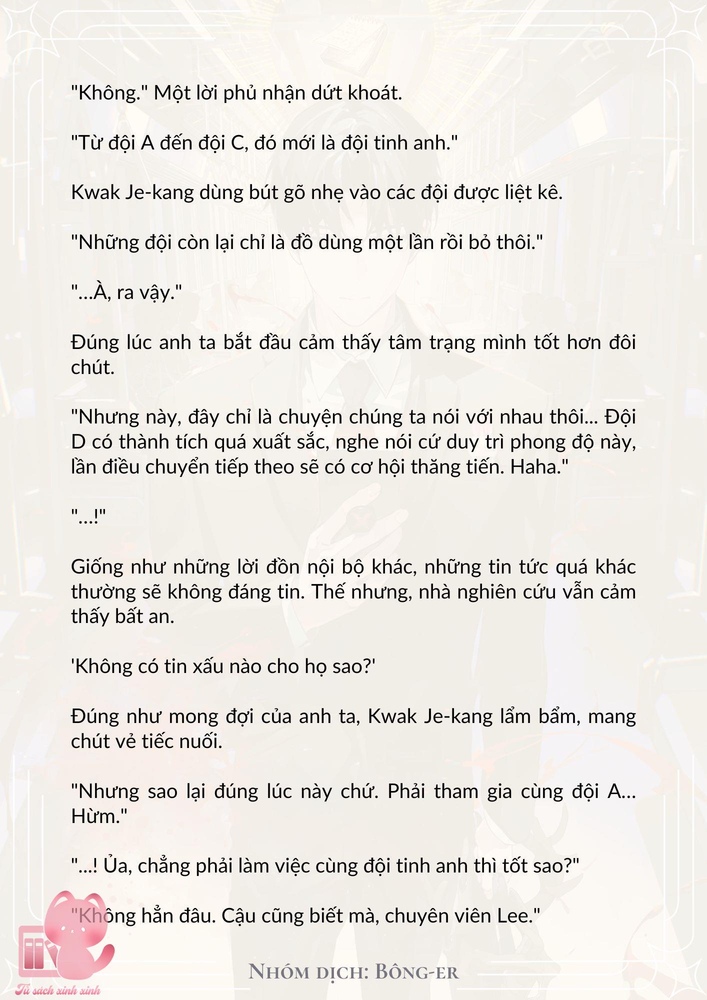 Dù Rơi Vào Truyện Kinh Dị Tôi Vẫn Phải Đi Làm Chap 18 - Next Chap 19