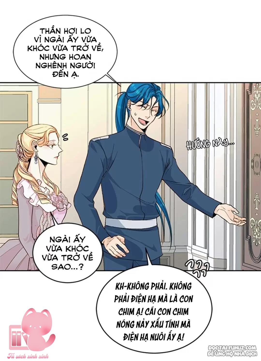 Hoàng Hậu Tái Hôn Chapter 22 - Next Chapter 23