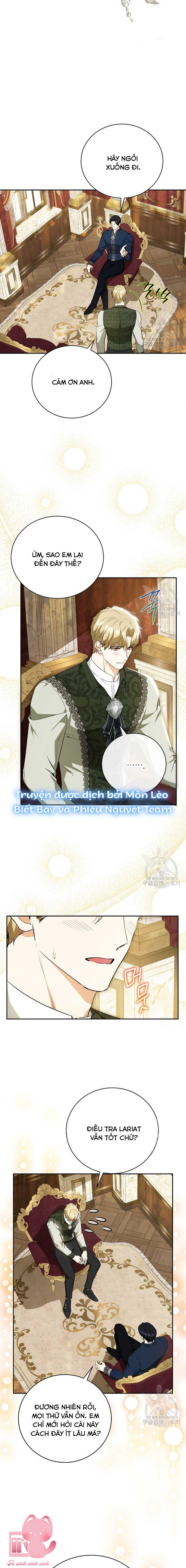 Hình Như Tôi Đã Xuyên Vào Cuốn Tiểu Thuyết Nào Đó Chapter 25 - Next Chapter 26