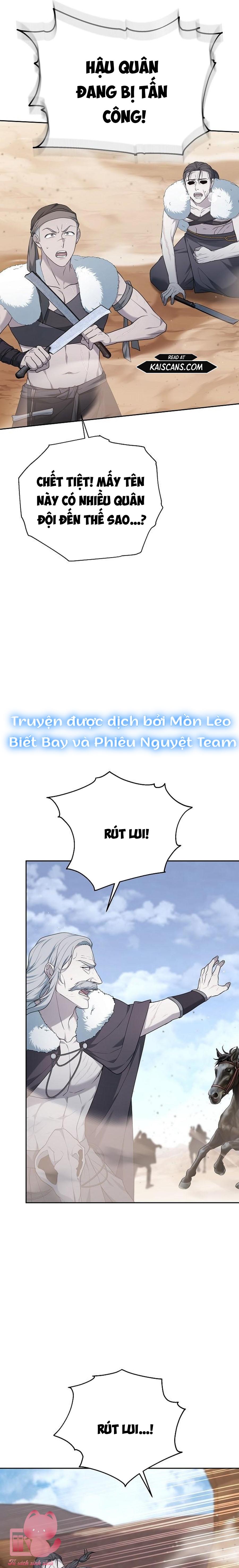Thời Đại Oman Chap 13 - Next Chap 14