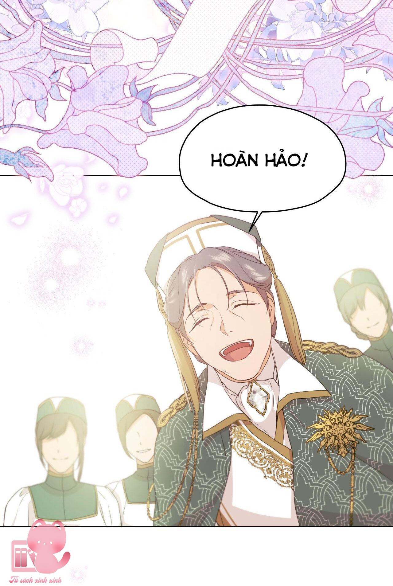 Thánh Nữ Giả Muốn Bỏ Trốn Chap 7 - Trang 4