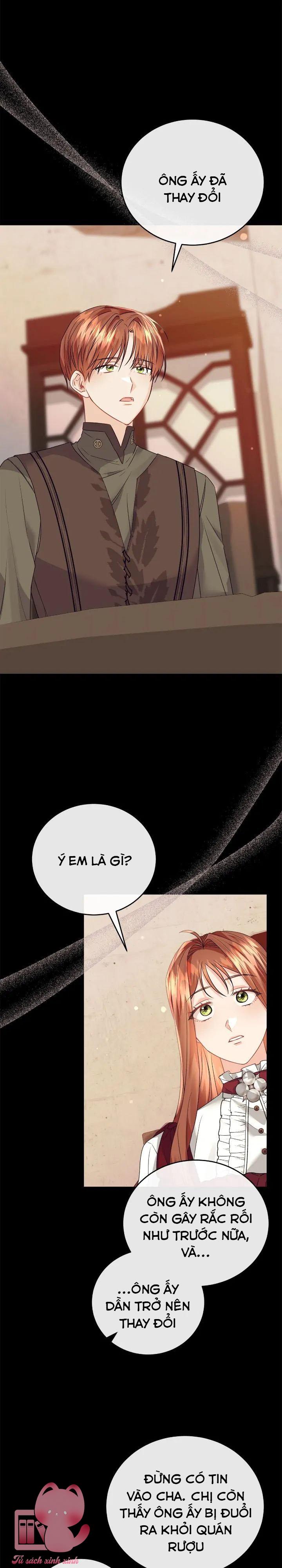 Hầu Nữ Bị Nguyền Rủa Trong Lâu Đài Của Công Tước Chap 37 - Next Chap 38