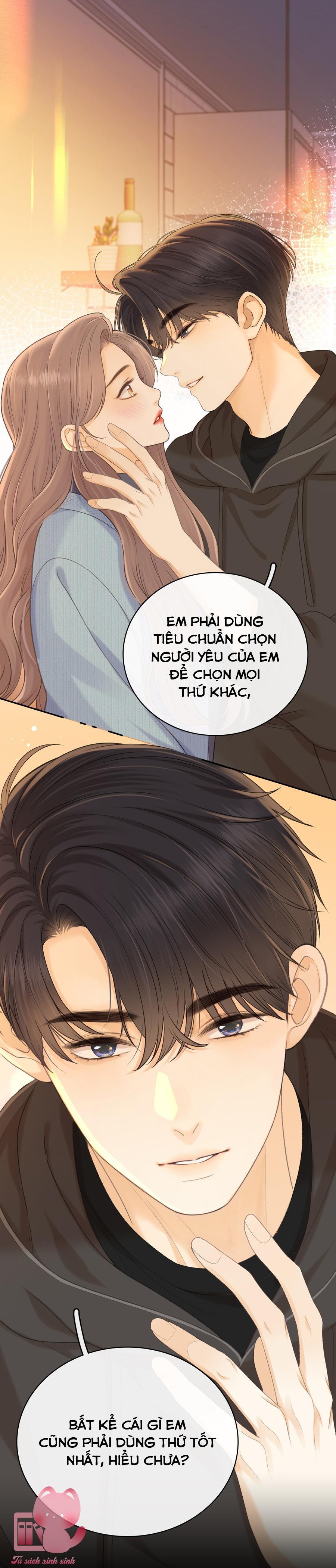 Khó Dỗ Dành Chapter 98 - Trang 4