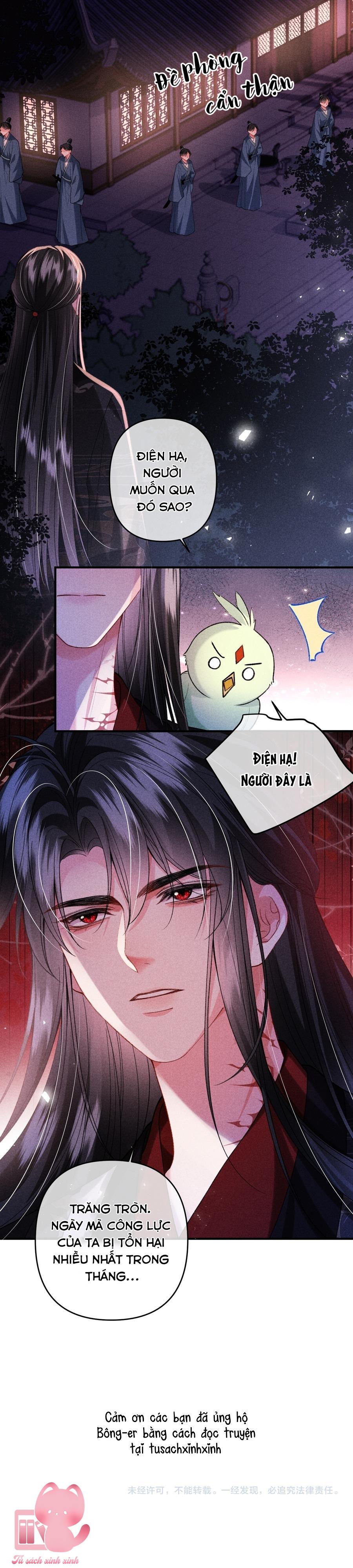 Nữ Phụ Không Muốn Nam Nữ Chính Chia Tay Chap 40 - Trang 2