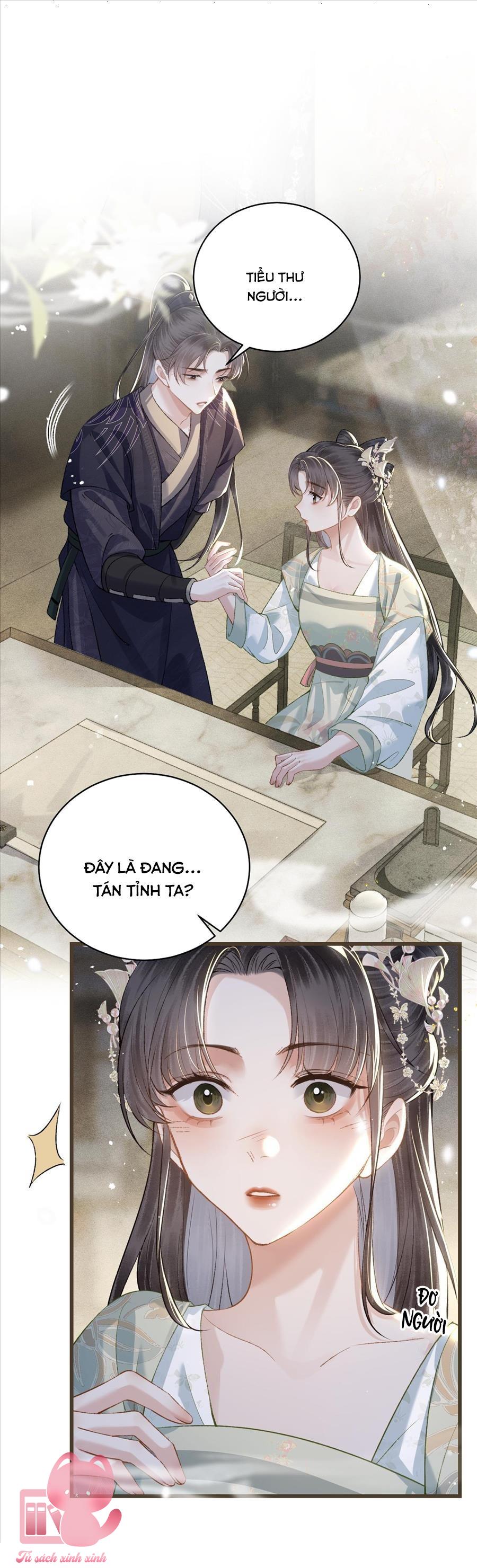 Gả Cho Vai Ác Chap 32 - Next Chap 33