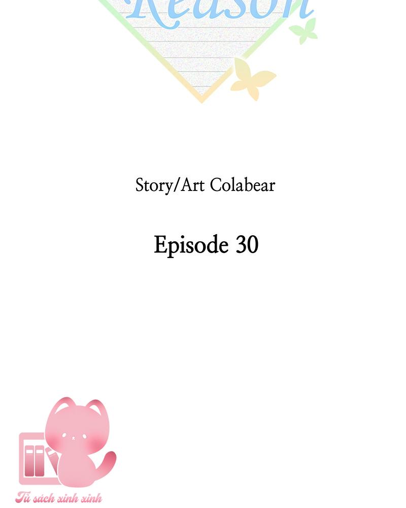 Thời Gian Trở Thành Lý Do Của Đôi Ta Chapter 30 - Next Chapter 31