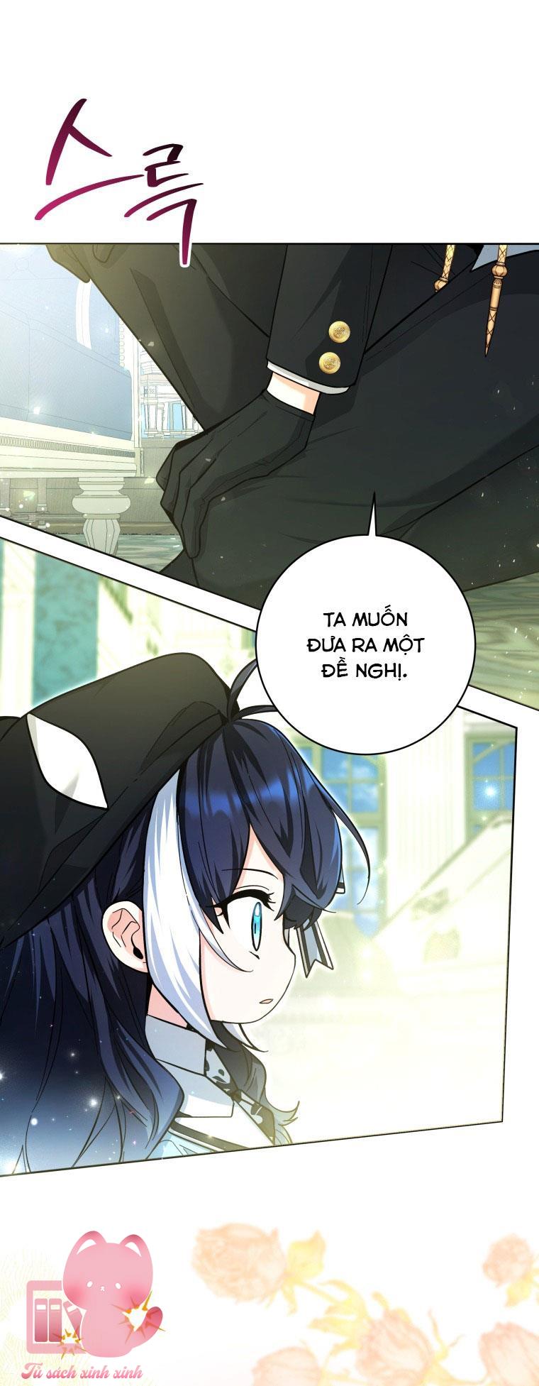 Bé Con Cá Voi Sát Thủ Chapter 26 - Next Chapter 27