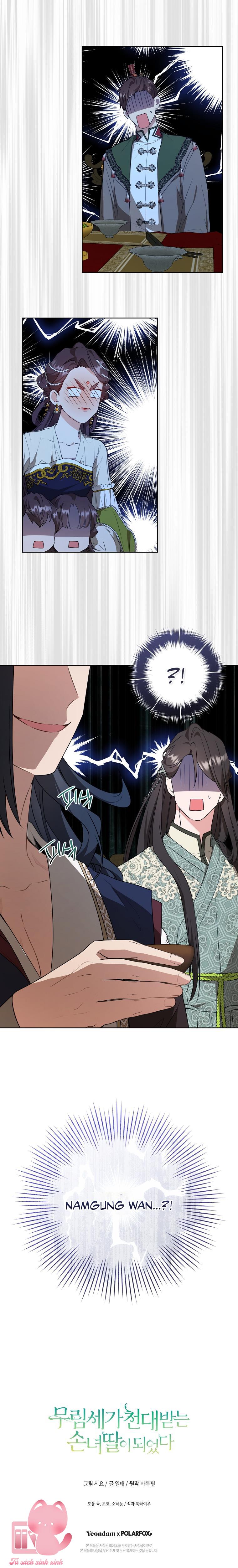 Trở Thành Cô Cháu Gái Bị Khinh Miệt Của Gia Tộc Võ Lâm Chapter 23 - Next Chapter 24