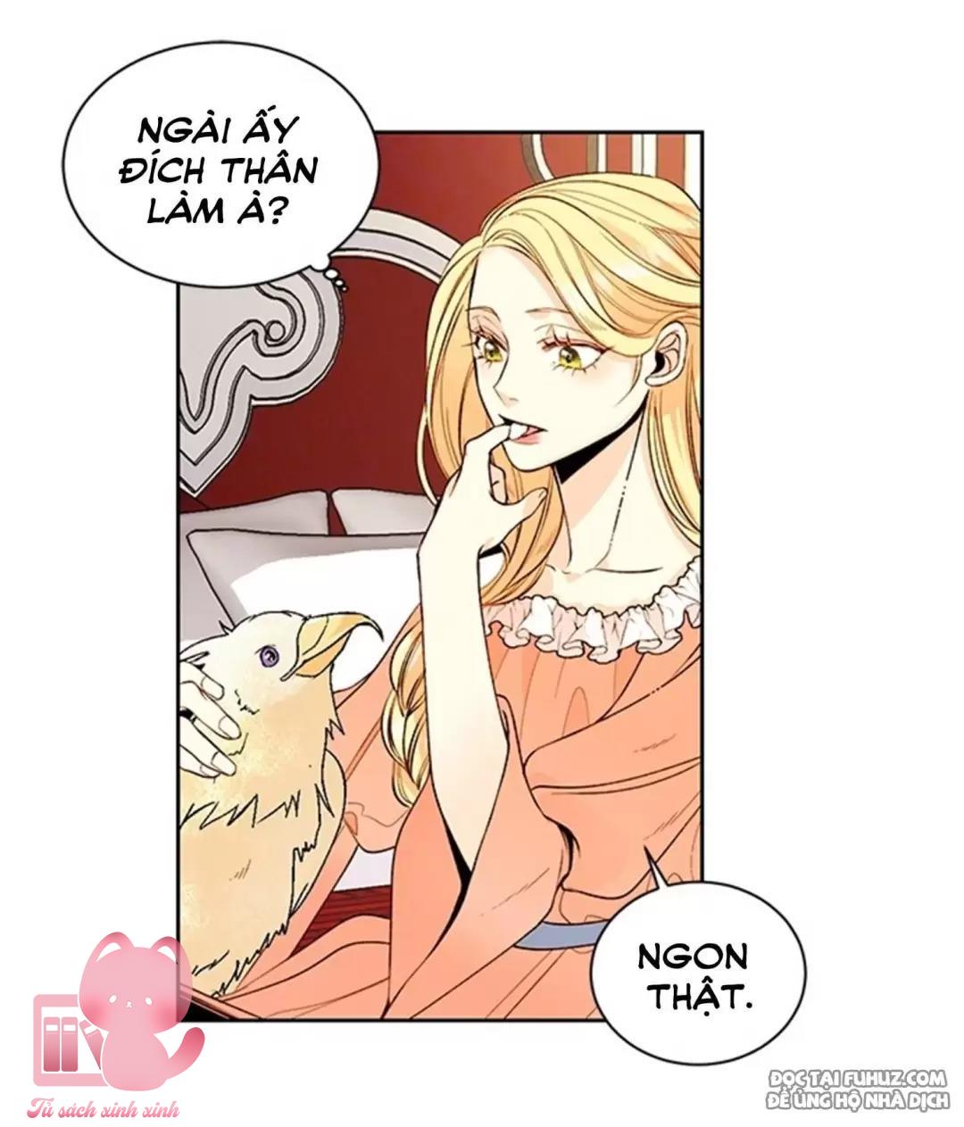 Hoàng Hậu Tái Hôn Chapter 22 - Next Chapter 23