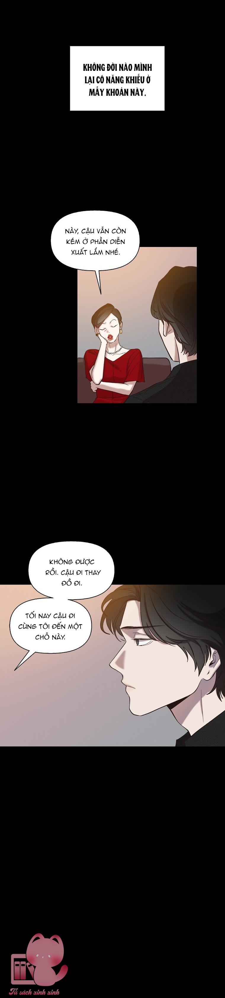 Thanh Xuân Của Chúng Ta Chapter 89 - Trang 4