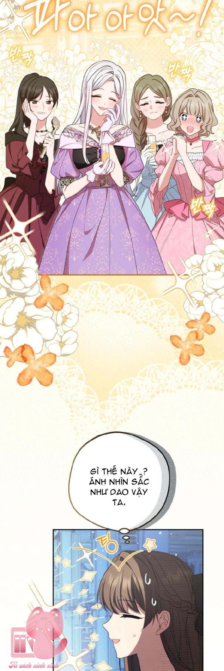 Được Yêu Thương Mà Còn Ngại Ngùng Sao! Chapter 91 - Next 