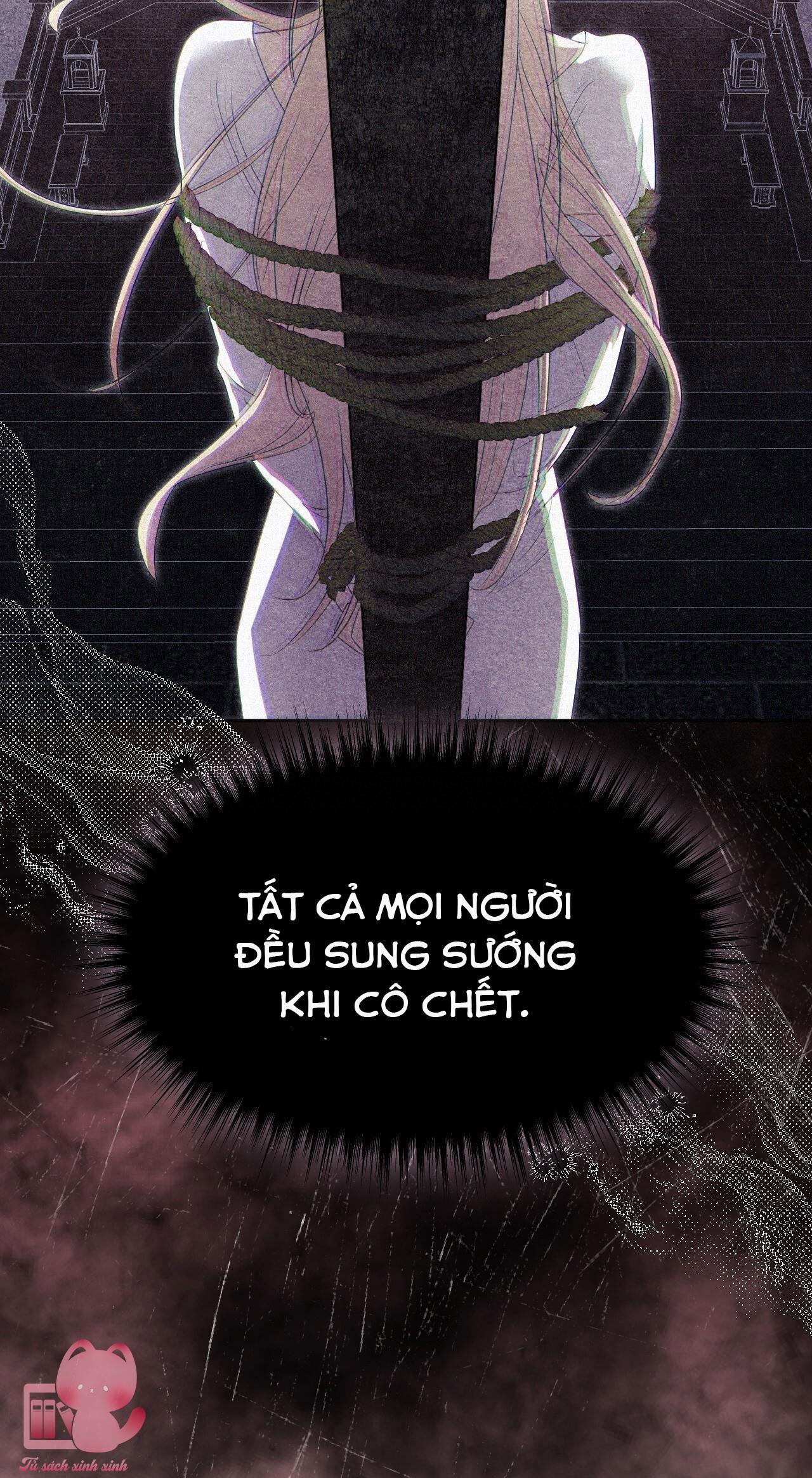 Thánh Nữ Giả Muốn Bỏ Trốn Chap 18 - Trang 4