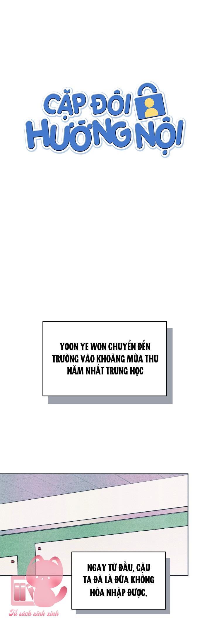 Cặp Đôi Hướng Nội Chap 73 - Trang 3