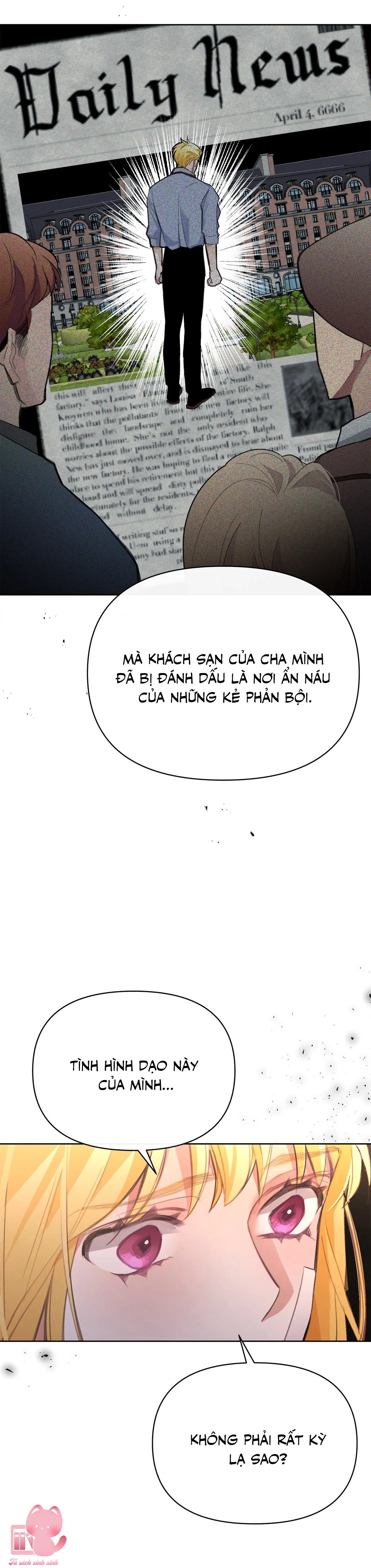 Truy Tìm Ác Nữ Tình Một Đêm Chapter 8 - Next Chapter 9