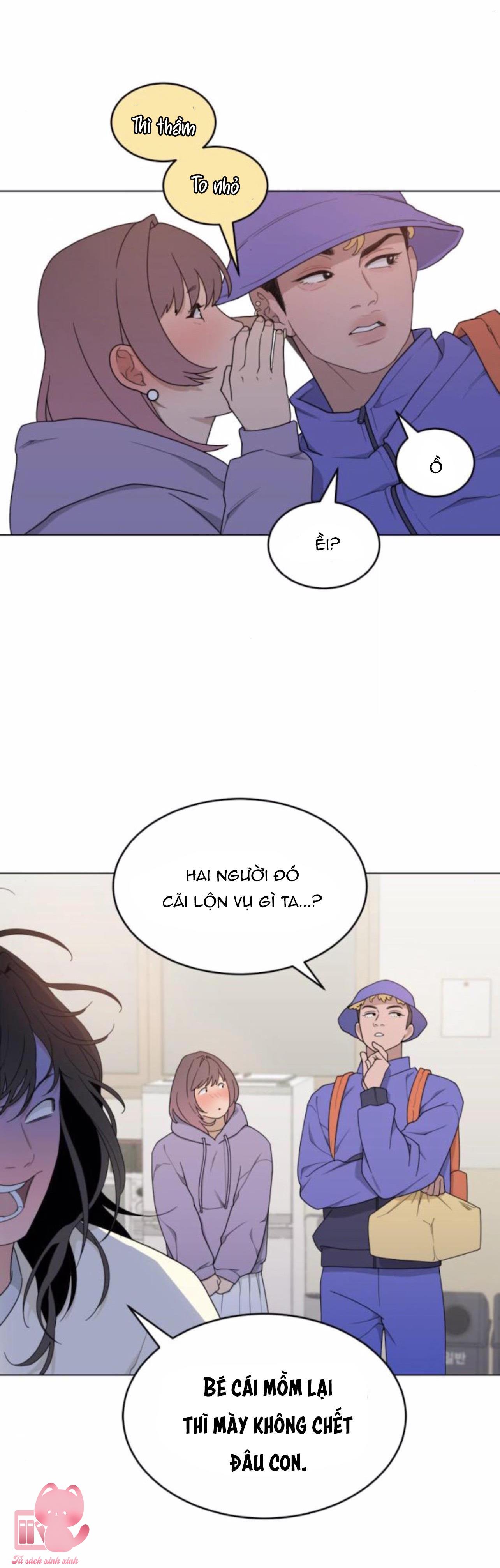 Vận May Không Ngờ Chapter 8 - Next Chapter 9
