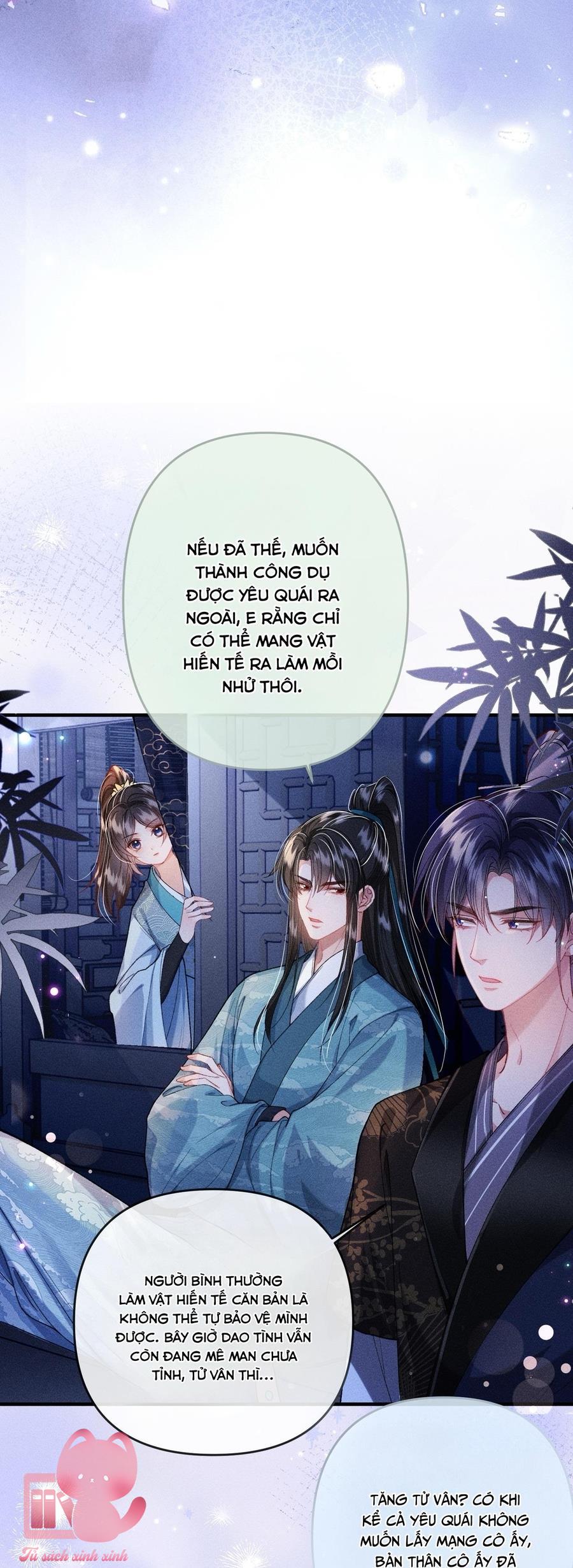 Nữ Phụ Không Muốn Nam Nữ Chính Chia Tay Chapter 29 - Trang 4