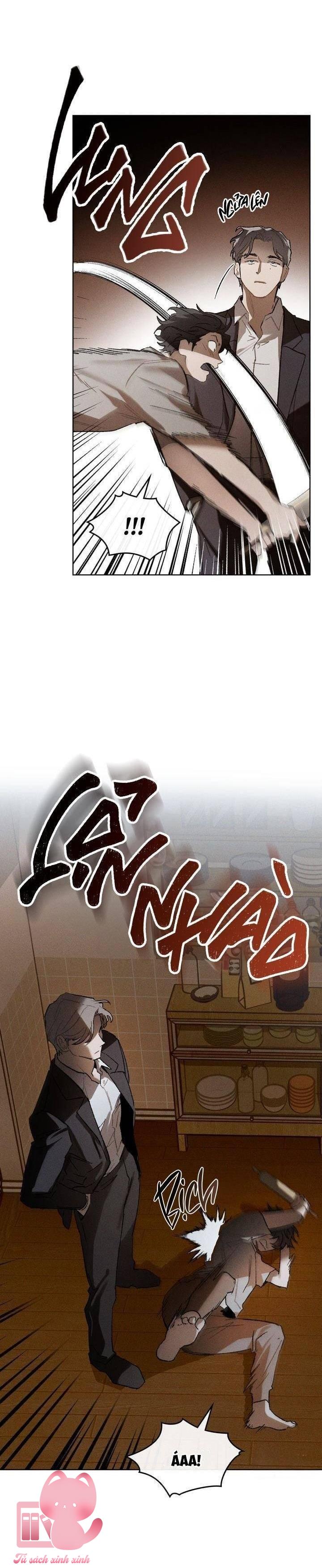 Sa Vào Cạm Bẫy Chap 13 - Trang 2