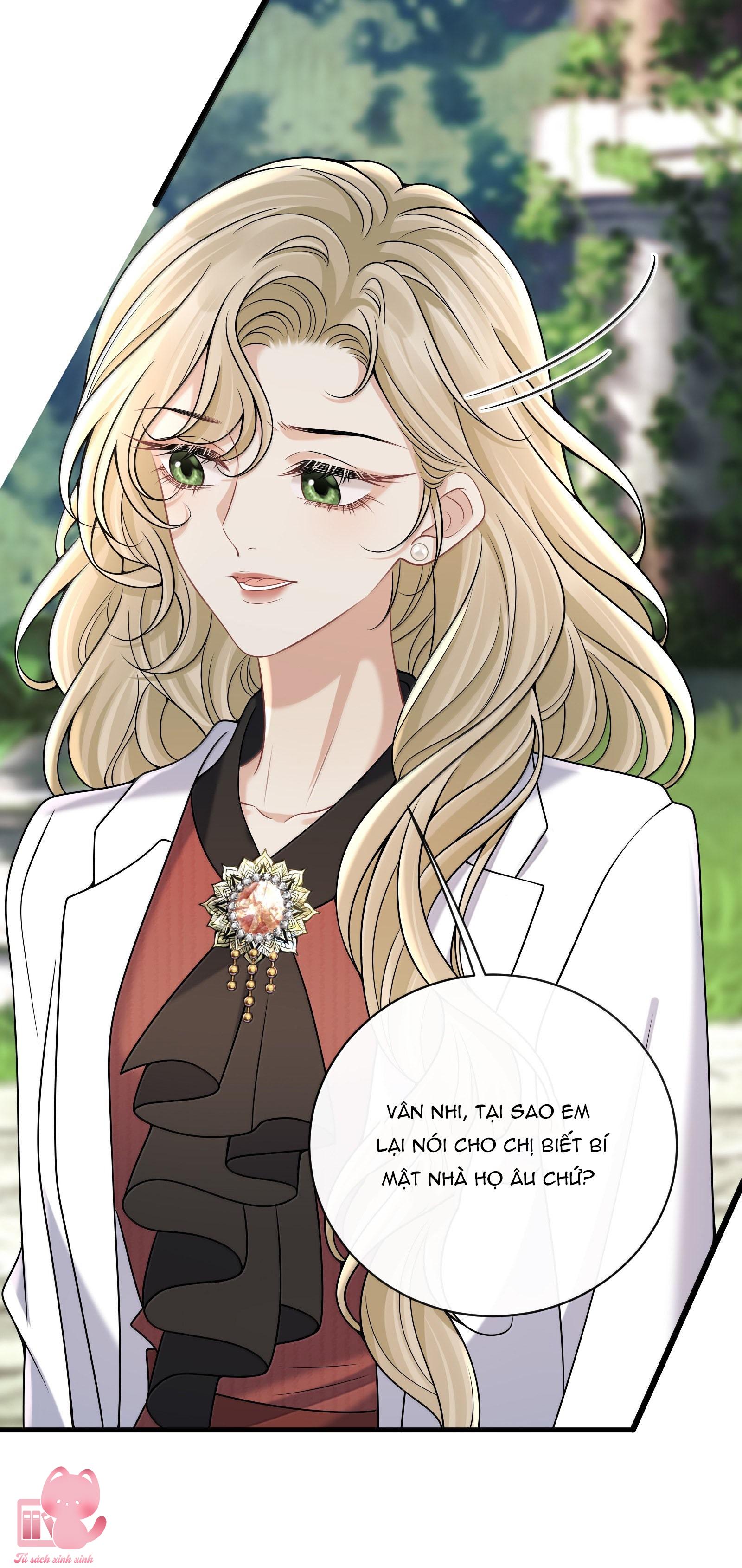 Người Tình Nguy Hiểm Chap 37 - Trang 4