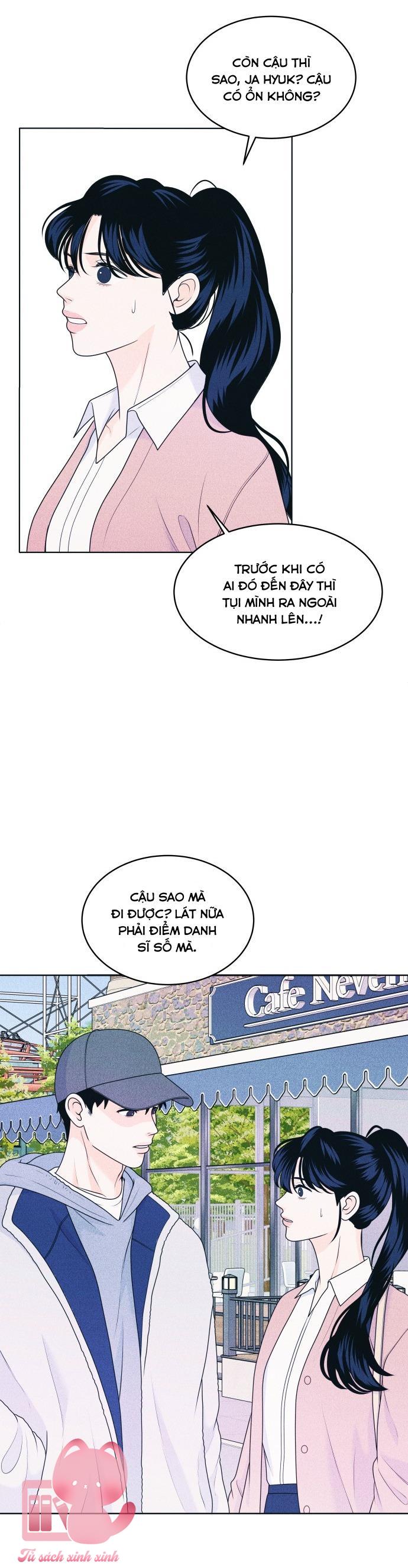 Cặp Đôi Hướng Nội Chapter 27 - Trang 4