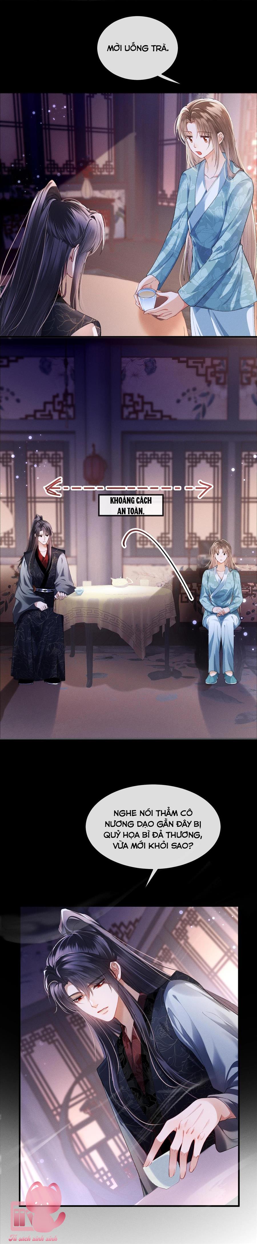 Nữ Phụ Không Muốn Nam Nữ Chính Chia Tay Chapter 4 - Trang 3