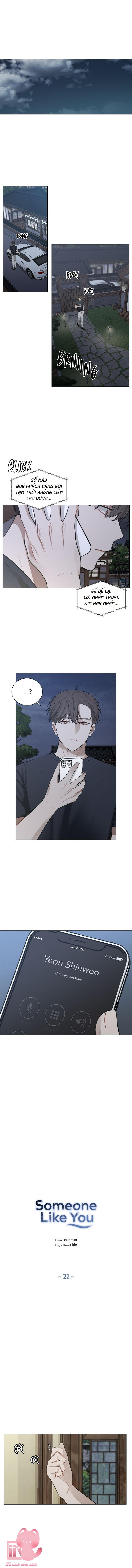 Phải Chăng Là Cậu? Chap 22 - Trang 3