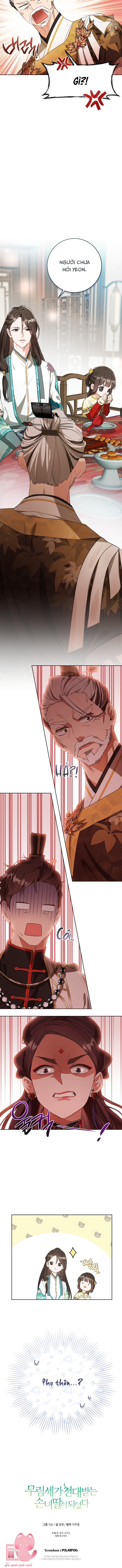 Trở Thành Cô Cháu Gái Bị Khinh Miệt Của Gia Tộc Võ Lâm Chapter 13 - Next Chapter 14