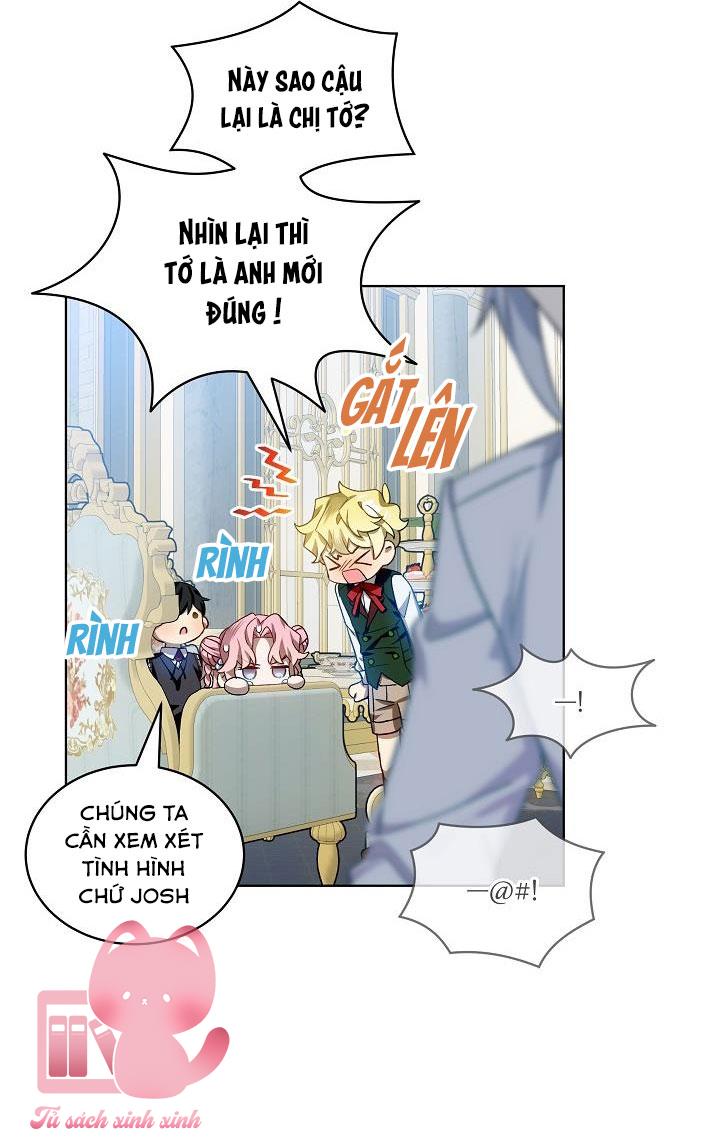 Quý Cô Thế Giới Ngầm Chap 32 - Next Chap 33