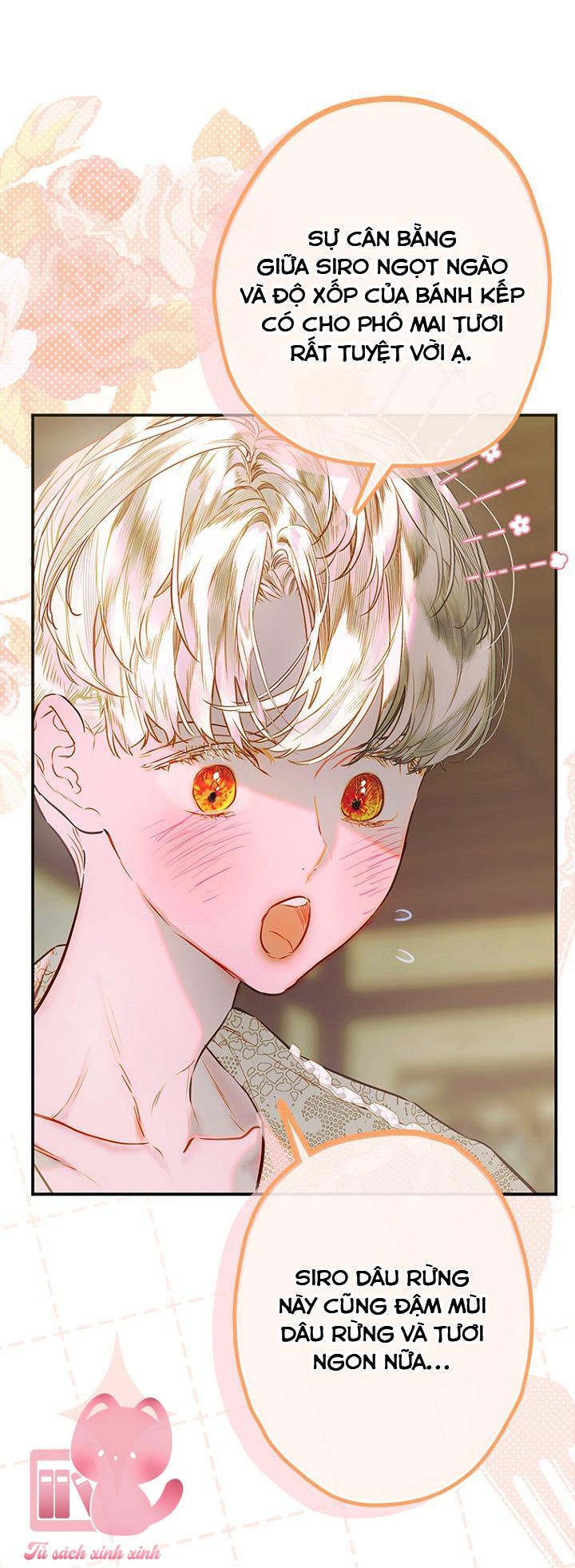 Khế Ước Hôn Nhân Của Mẹ Tôi Chapter 74 - Trang 4