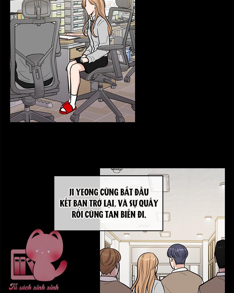 Thời Gian Trở Thành Lý Do Của Đôi Ta Chapter 19 - Trang 4