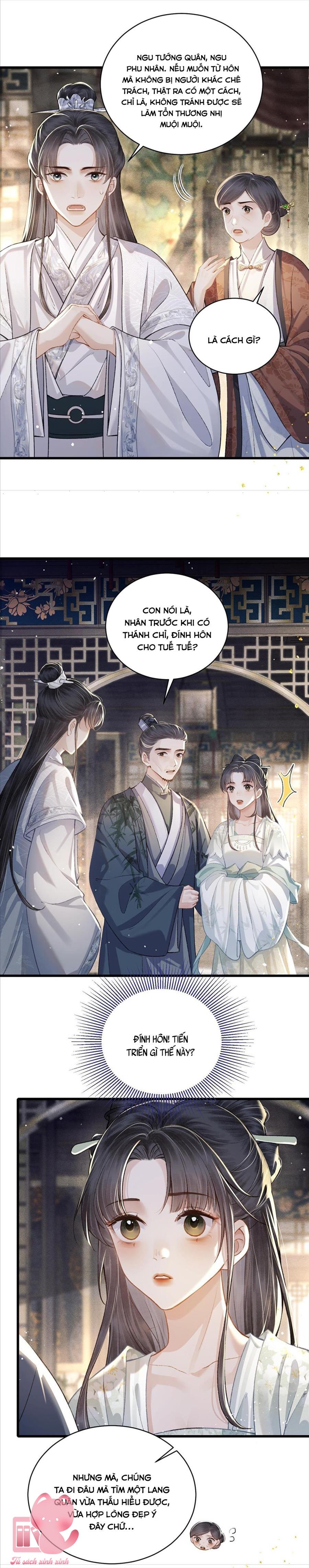Gả Cho Vai Ác Chap 22 - Next Chap 23