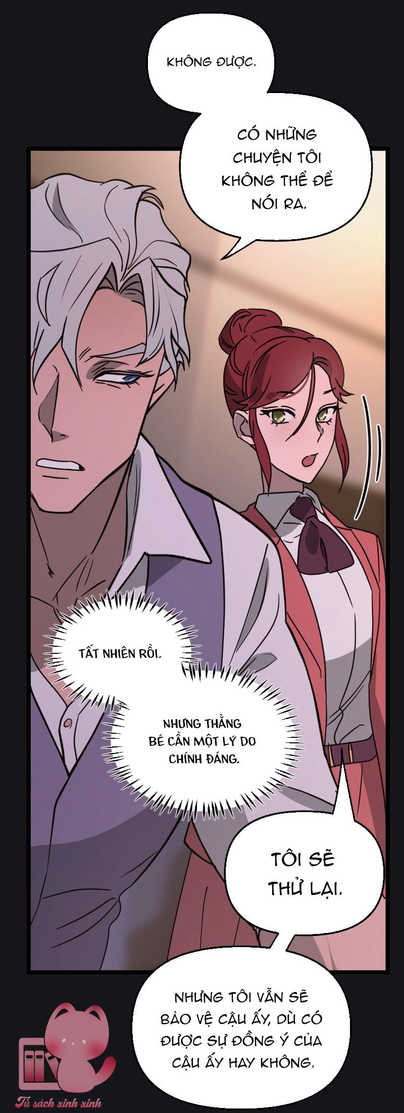 Bảo Mẫu Của Mafia Chap 37 - Next Chap 38